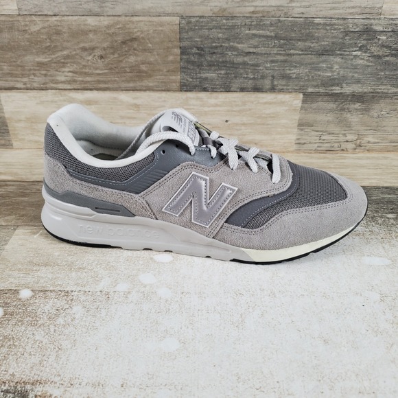 New Balance Shoes - New Balance 997H Mens Shoes Sz 11.5‎ Marblehead Gray Lace Up Sneakers